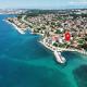 Apartments by the sea Bibinje, Zadar - 5865
