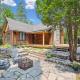 Stonewood - Private Shoreline Log Cabin Miller Lake - Fotografie 1