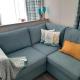 cozy chalet for couples, Oostkapelle (photo 2)