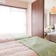 和とモダンデザインの融合 最上階の静かなお部屋 Quiet room on the top floor 駅徒歩1分 1 min walk from station 30 minutes to Ghibli Park, Nagoya (photo 7)