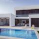 Villa in Calpe with Pool near Beach - Fotografie 1
