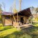 Safari Tent in Markelo near Nature Park