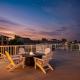 Bayside Bliss - Private Dock, Golf Cart, Kayaks & Firepit Galveston - Fotografie 2