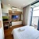 Comfortable Studio Apt Near My Dinh Stadium And Marriott Hotel, Hanoj - Fotografie 1