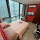 BGC One Uptown 2bedroom with balcony and 1 free parking, Манила - Фото 3