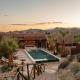 Saguaro Ridge by Fieldtrip Boulder Estate w Mtn Views Hot Tub Soaking Pool Yoga Deck Yucca Valley - Photo 1