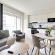 Mall of Tripla apartments by Come in!, Helsinki (photo 6)