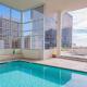 Bright & Stylish 2BR High-Rise Pool Gym Access Phoenix - Foto 7