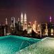 KLCC Expressionz Couple Suites 1B1B, Kuala Lumpur - Fotografie 2