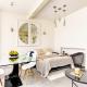 BnBNova - 1BR - Jardin du Luxembourg, Paris - Photo 8