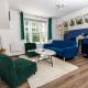 Modern 2-Bed Apartment - Near Train and Town - Parking Available, High Wycombe