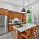500 House - Unit A townhouse, Thiensville (fotografie 3)