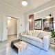 1BR Warm and Earthy apartment in Athens with AC, Atenas - Foto 2