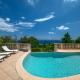 Villa Horizon - 5min from Monaco - Panoramic view - Infinity Pool - Air conditionner - Garden - Parking - Premium Services - Near Monaco Events, Fontvieille (photo 4)