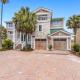 Multilevel Seaside Residence Fernandina Beach - Foto 3