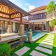 Manicured Garden Villa, Canggu (zdjęcie 2)