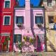 Pink Paradise, Burano - Fotografie 1