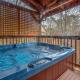 Dollywood, golf in Pigeon Forge close to Gatlinburg, Hot tub - Photo 3
