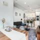 Lumina spacious apartments with parking in Warsaw, Varsavia - Foto 2