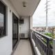 Boutique one-bedroom apartment near airport, business hubs, Manila - Fotografie 2