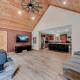 Tree Haven- fenced yard, hot tub, fire pit, Hawley (fotografie 3)