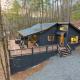 2BR Cabin Rental | Blue Ridge GA | Hot Tub, Deck, Cherry Log (foto 2)