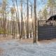 2BR Cabin Rental | Blue Ridge GA | Hot Tub, Deck, Cherry Log (foto 6)