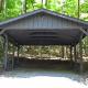2BR Cabin Rental | Blue Ridge GA | Hot Tub, Deck, Cherry Log (foto 8)