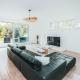 Modern 2 Bed with Garden - Bridel, Bridel - Fotografie 9