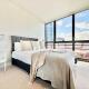 Waterfront 1BR Docklands Apt with FreeParking#8322, Melbourne - Fotografie 8