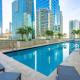 Cozy Studio in Brickell free parking, Miami - Fotografie 9