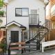Urban nest Tokyo Omori 15 minutes Taxi from Haneda 2 BR house up to 6, Tokio - Fotografie 8