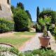 Medici Villa with Gardens 7 min from Florence, Fiesole (foto 5)