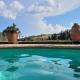 Medici Villa with Gardens 7 min from Florence, Fiesole (foto 4)