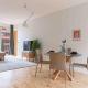 1-Bedroom Rotermann Quarter Apartment, Tallin