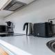 1-Bedroom Rotermann Quarter Apartment, Tallin (zdjęcie 10)