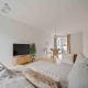 1-Bedroom Rotermann Quarter Apartment, Tallin (zdjęcie 5)