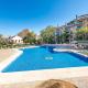 Spain Breaks - 2 bed family apartment Benalmádena with pool, Airco, WiFi - Zdjęcie 1