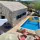 Villa Sagosde with Swimming Pool and Mini Golf Zagvozd - Фото 3