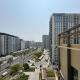Modern 1BR Apt in Socio Balcony with Blvd Views, Dubaj - Zdjęcie 9