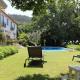 Swimming Pool Bedroom at Casa dos Macieis, Camino Santiago direct access & Optional Agritourism, Facha (fotografie 4)