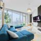 1BR Sky Gardens Balcony with Stunning DIFC View, Dubái - Foto 1