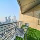 1BR Sky Gardens Balcony with Stunning DIFC View, Dubái - Foto 2