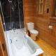 Kingfisher Lodge, Lakeside Lodges Dulverton - Foto 9