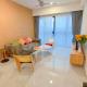 Golden New Nest INN 金巢新旅居!!near THE Exchange TRX & Bukit Bintang & Pavilion & Suria KLCC!!Agile luxury suites, Куала-Лумпур - Фото 4
