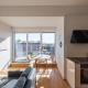 Modernes Dachgeschoss-Apartment mit Balkon in Wien - Nähe Westbahnhof, Vienne - Photo 1