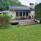 Peaceful villa in nature with own beach, Hindås (foto 5)