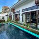 1BR Studio with Shared Pool, Gym and private kitchen in Canggu Чангу - Фото 3