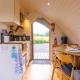 Pod3 - Powys River Pods - Pet Friendly Glamping Pod Builth Wells Powys Wales Garth - Photo 8