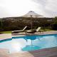 Charming Plett 3-Bedroom Escape with Pool & Views
